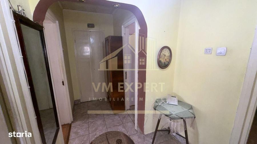 Apartament cu 2 camere în Ultracentral