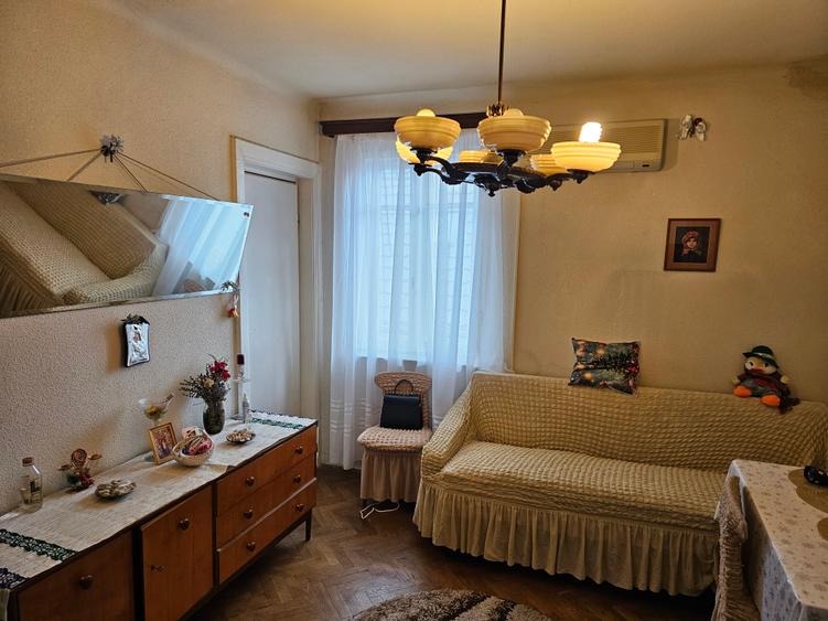 Apartament cu 2 camere semidecomandat în Vatra Luminoasă