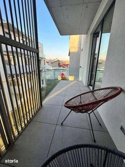 Apartament 3 camere Lux cu terasa langa parcul Carol - 8