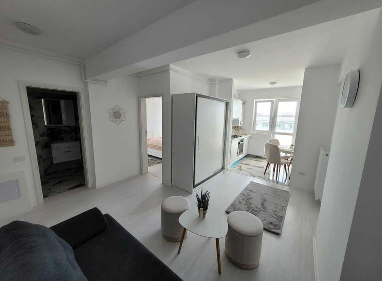 Apartament 2 camere tip studio | 46 mp | Loc de parcare - 2