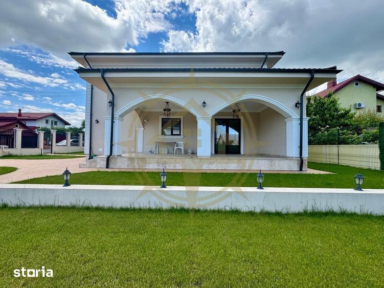Casă cu 5 camere cu Teren 600 Mp în Central