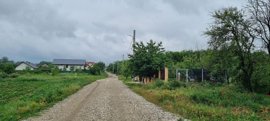 Teren Intravilan 615mp-Deschidere Generoasa ,Pozitie Excelenta - 7