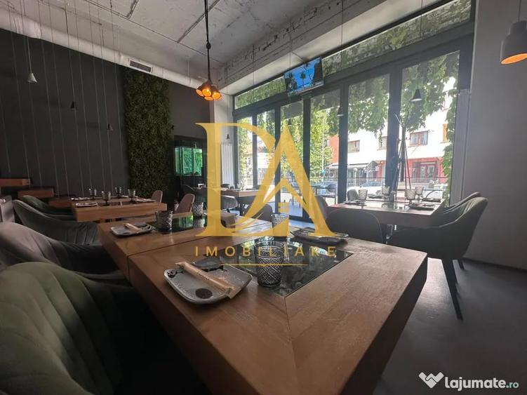 Spațiu comercial, de 100 mp, în Floreasca