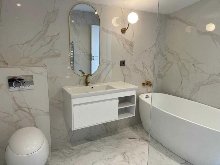 Casa noua cartier Omnia Apahida - 3 dormitoare P+E si curte - 6