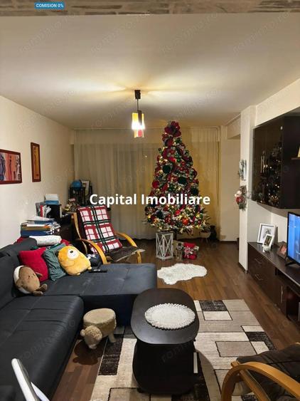 Apartament zona centrala Turda, bloc cu lift, 4 camere,comision 0 !!! - 5