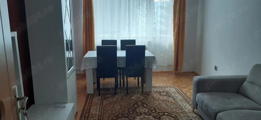Inchiriez apartament cu 2 camere,pe termen lung, in apropiere de Kaufland, in Sighisoara - 1