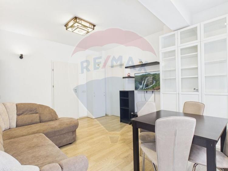 Apartament 3 camere cu loc de parcare Grozavesti - metrou - 3