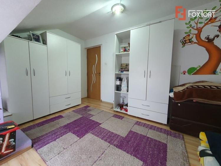 Apartament 3 camere, open space, 63 mp la mansarda | zona Steaua - 11