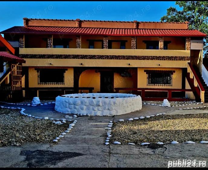 VILA MAGURELE P+1 STRADAL Chiar in Centru IDEALA Afaceri sau Locuinta 2 Garaje 2 Curti-500mp - 4