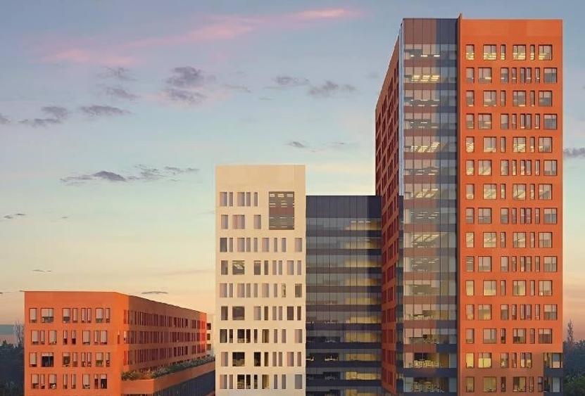 Expozitiei 1 cladirea A, Presei Libere, 700 - 28000 mp  0% comision! - 7