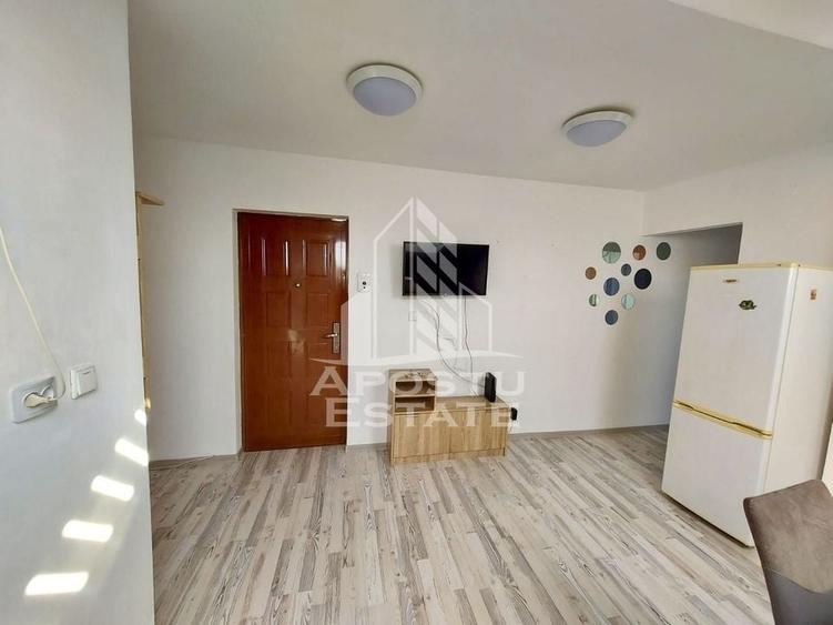 Apartament cu 2 camere, centrala proprie, zona Girocului - 4
