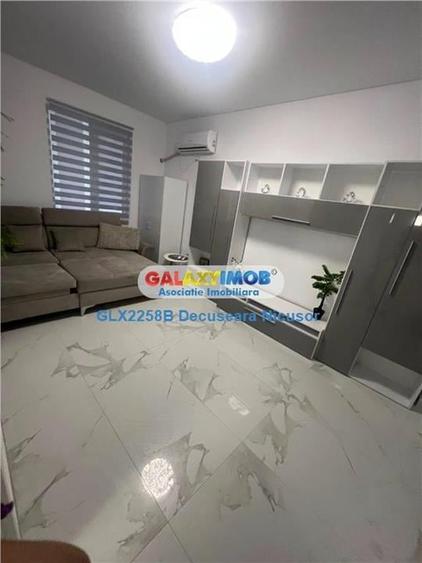 Garsoniera Rezervelor in Militari Residence,Mobilata  40.900 euro - 4