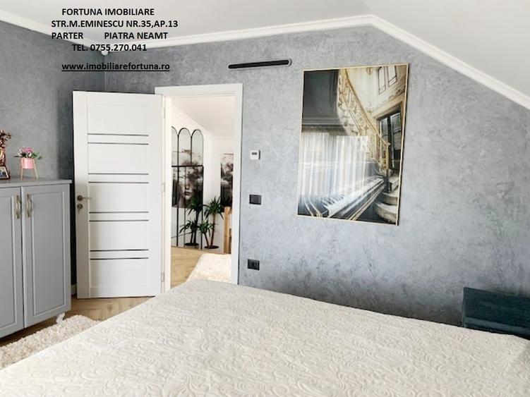 Casa individuala in mun.Piatra Neamt, la poalele muntelui Pietricica - 14