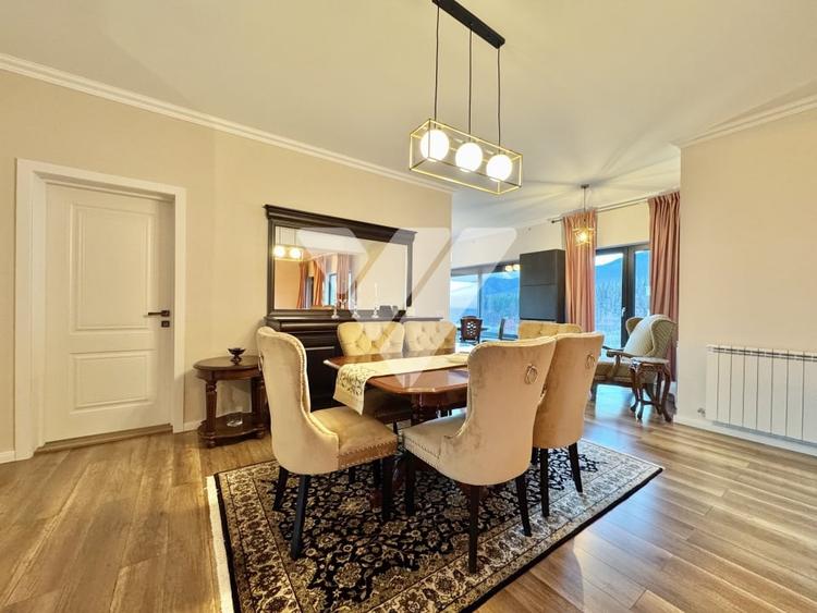 Casa premium pe un singur nivel, teren 600 mp, vedere munti - Tocile - 3