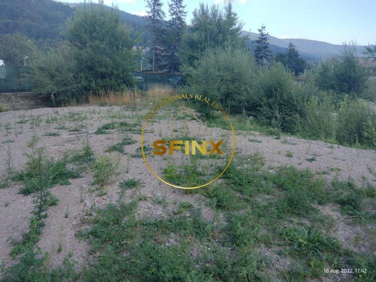 Teren intravilan 15.000 mp Busteni - 4