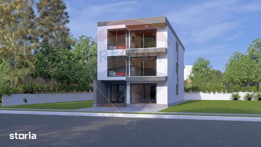 Casa / Vila cu 5 camere de vanzare in zona Traian - 11