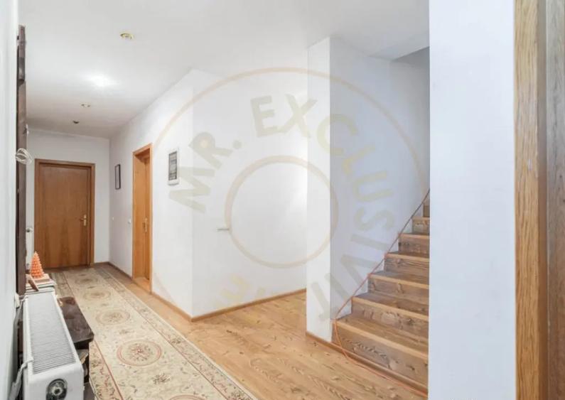 Vila 500mp rezidentiala/comerciala | Curte 590 mp - 2