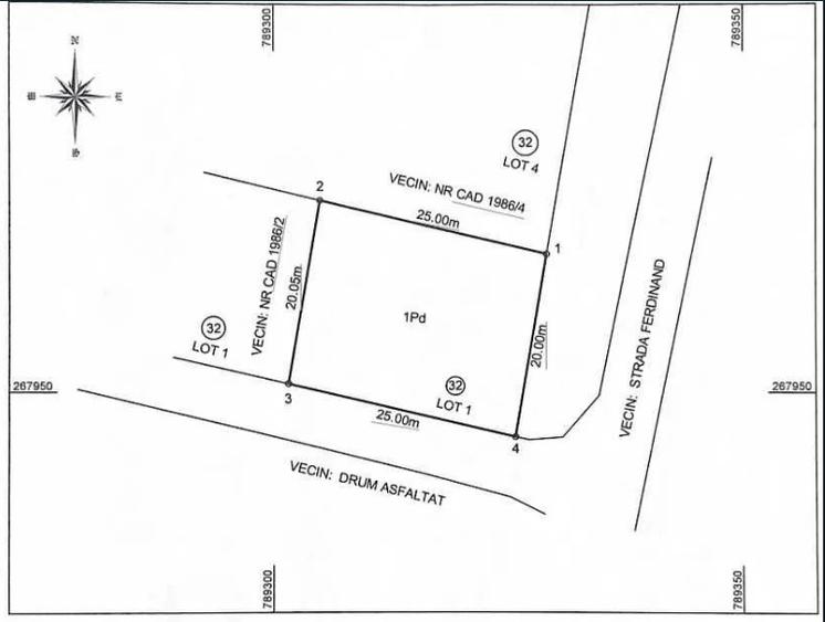 Mangalia, str Ferdinand nr 32, Jupiter - 8