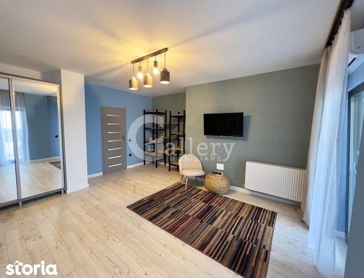 Apartament modern 3 camere 2 bai si loc de parcare - 5