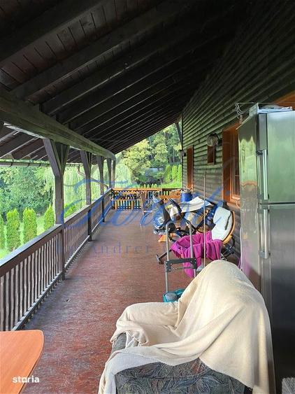 Casa SU 400 mp, teren 3000 mp, Faget - 3