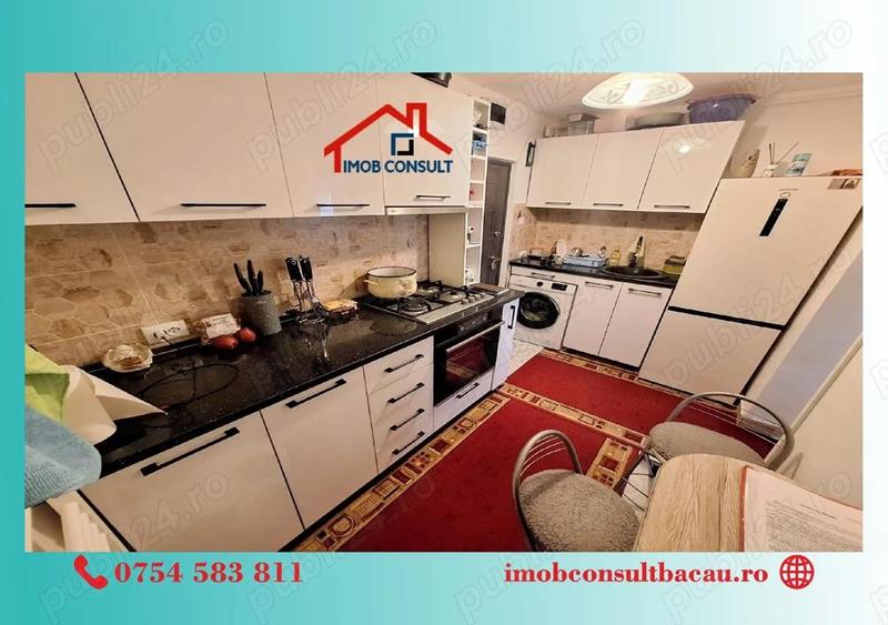 Garsoniera moderna de vanzare Zona Aerostar, Bacau! CE1553 - 1