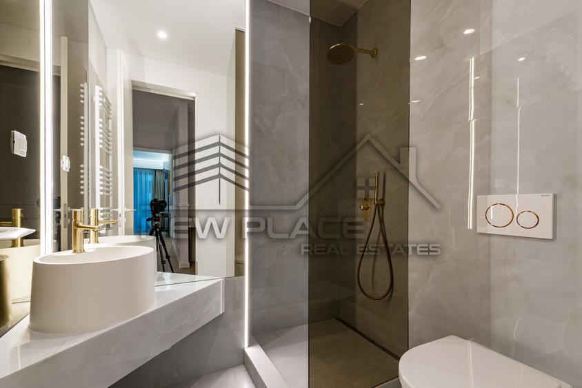 CORTINA NORTH | Apartament exclusivist | View liber | Terasa de 30 mp | LUX - 11