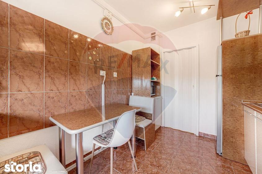 Apartament cu 3 camere pe Malul Muresului - 9