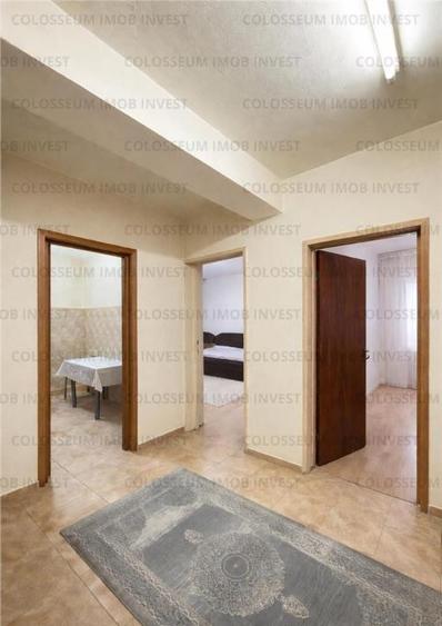Apartament 2 camere, decomandat parter inalt- zona Racadau - 3