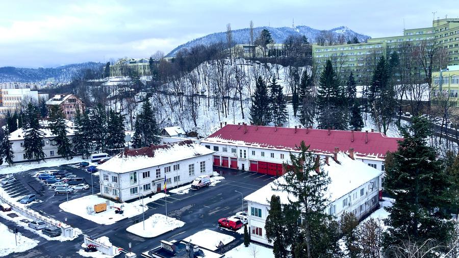 Garsoniera Str. Mihai Viteazul - cod 5220 - 7