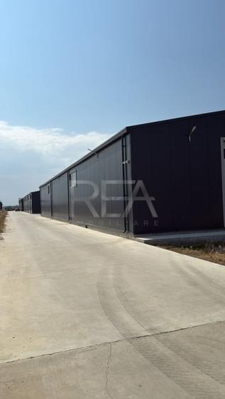 Hala de Vanzare Centura  / Magurele - 3