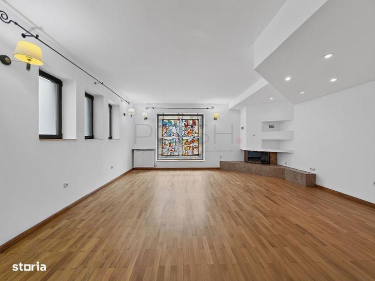 Vila moderna, 325 mp, sauna, garaj, rooftop, posibilitate inaltare - 18