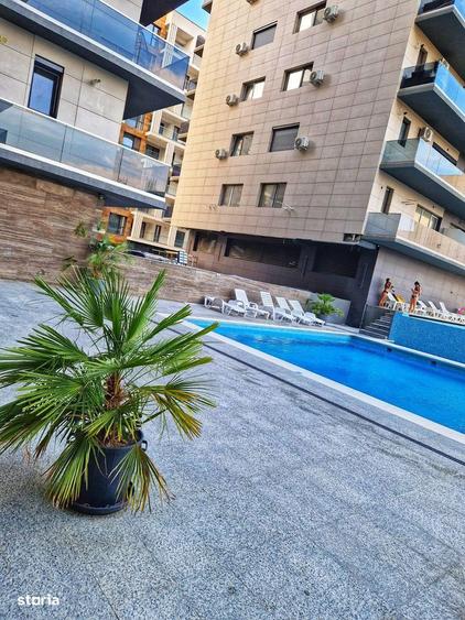 Rafinament la inal?ime Apartament Premium cu Piscina, Mamaia Nord - 19