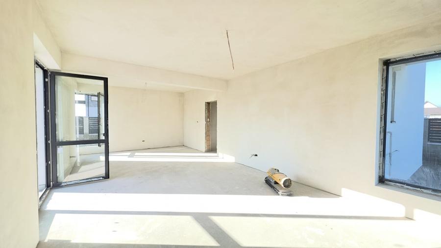 Casa individuala P+E, teren 530mp, Sanpetru - 2