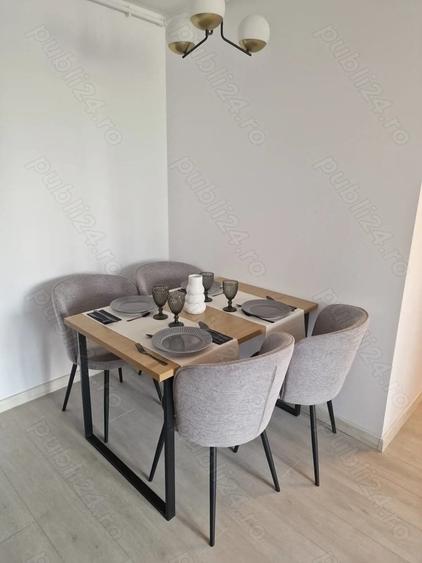 Apartament 2 camere bloc nou+centrala proprie, loc de parcare - 2