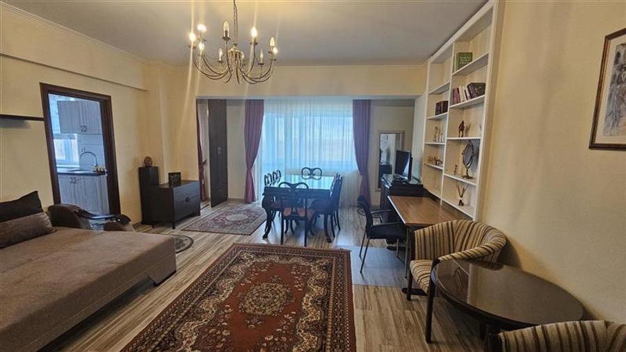 Berceni-Delta Vacaresti, studio cochet, mobilat si utilat modern, loc parcare su - 10