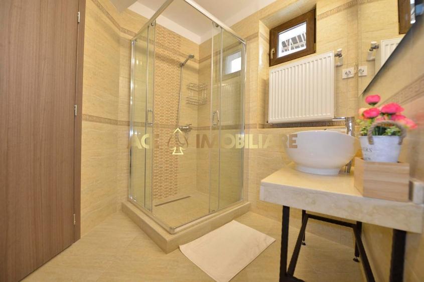 Garsoniera de inchiriat | Universitate | Metrou | Centrala | P Parcare - 8