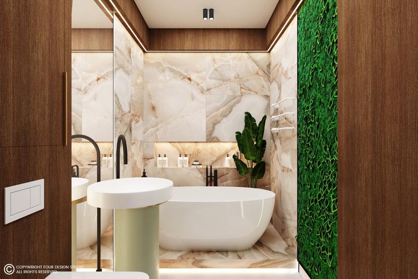 Apartament exclusivist cu 2 camere în Copou la PRET PROMOTIONAL - 9