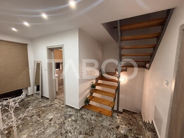 Casa de vanzare cu 5 camere + un teren 150mp bonus Zona Terezian - 20