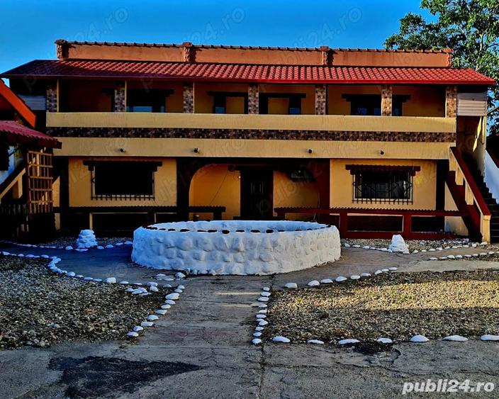 Vila Magurele P+1 STRADAL Chiar in centru IDEALA Afacere Locuinta - 5