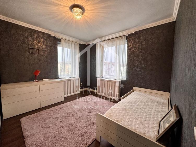 Reducere de pret de la 106K la 97K -ap. cu 2 camere, 58mp utili+balcon - 2