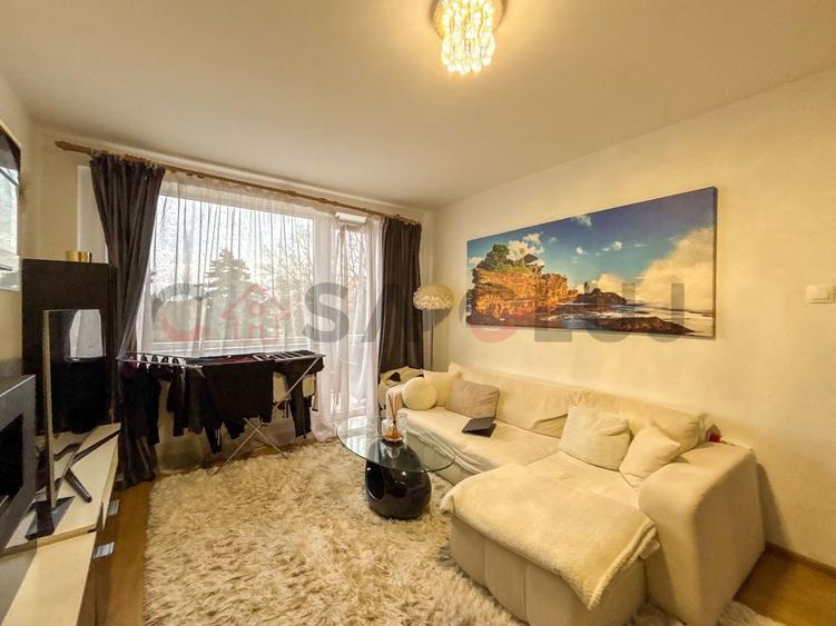 Etaj Intermediar - Apartament Ingrijit in Zona Iulius Mall - 1