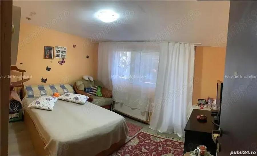 De vanzare casa 3 camere zona Damaroaia 2 bai, balcon deschis - 10