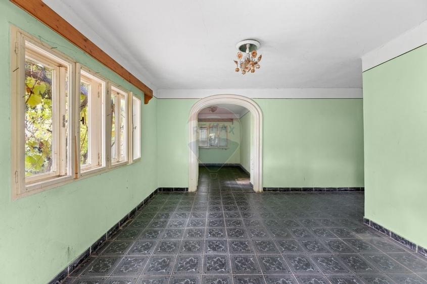 Casa spatioasa in Pancota ideala pentru doua familii - 17