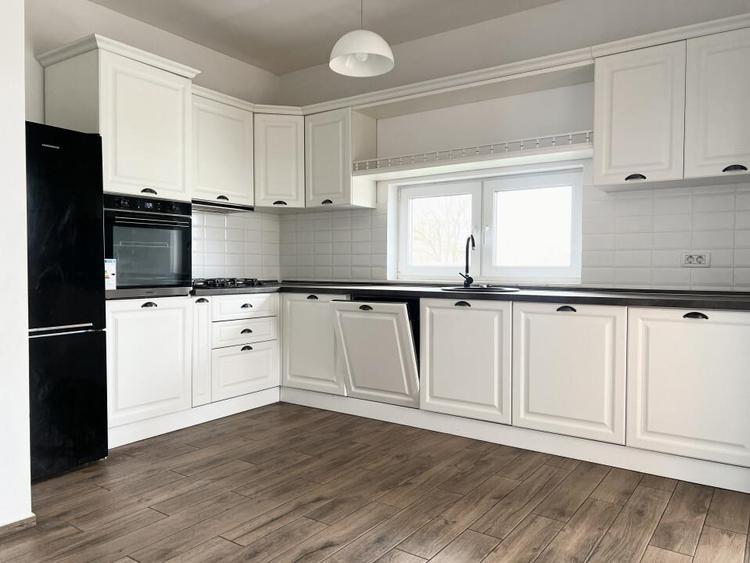 Casa individuala, 166mp utili, 640mp teren, 2 fronturi, Nou - Sacalaz - 1