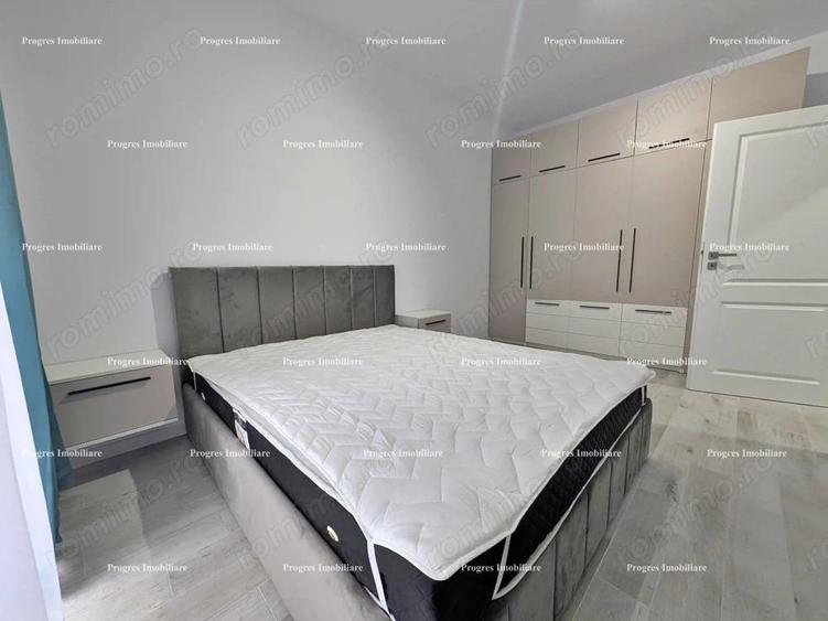 Apartament 2 camere, bloc nou, prima inchiriere - mobilat si utilat - 400 Euro - 11