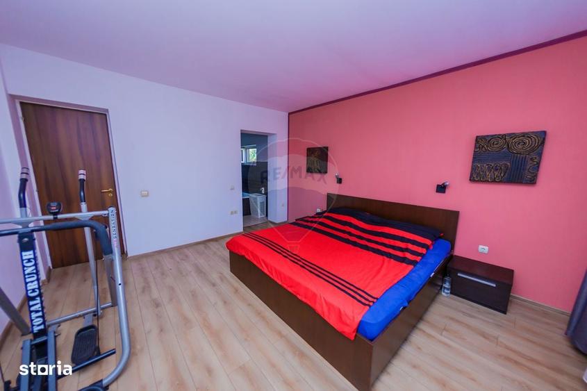 Casa pentru locuit, zona lini?tita, la cateva minute de ora? - 6