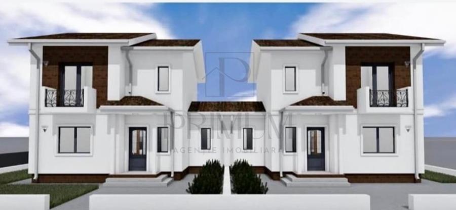 DUPLEX INDIVIDUAL - SEPARAT PRIN DRESSING - CARTIER EUROPA - CONSTRUCTIE SI ZONA - 1