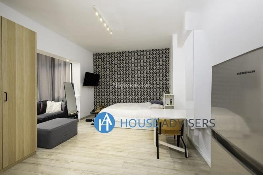 Inchiriere garsoniera Calea Victoriei