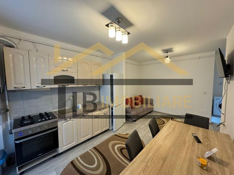 Apartament cu 1 camera,  40 mp, parcare, zona Maurer - 2