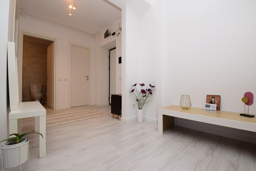 Garsonieră modernă, parcare, New Confort City - Splaiul Unirii nr. 9 - 6